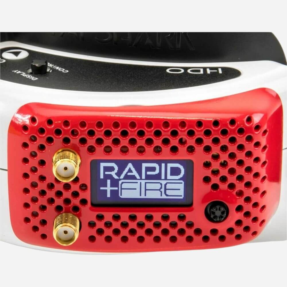 Y*K様 【新品】ImmersionRC rapidFIRE モジュール FPV Купить Видеоприемник для FPV-очков ImmersionRC RapidFIRE 5.3–6 ГГц